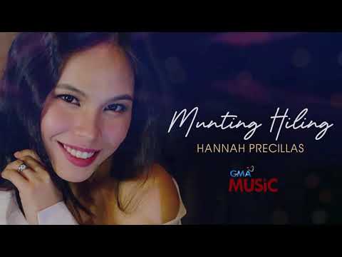 Video thumbnail for Munting Hiling
