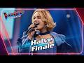 Pommelien Thijs opent tweede Halve Finale van The Voice of Holland