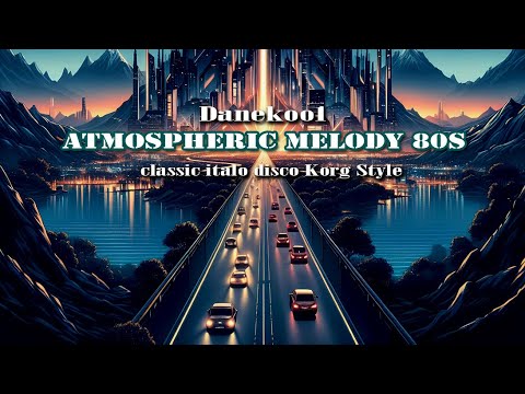 Danekoo1 - Atmospheric melody 80s (2021/22) | #classic #italo #disco #korgstyle