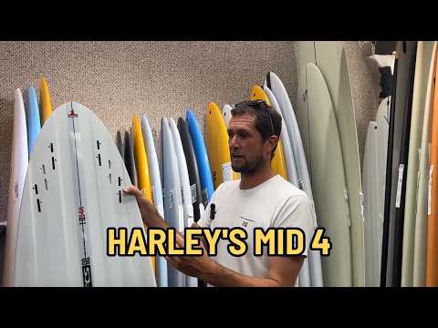 Harley Ingleby MID 4 interview video - Hawaiian South Shore