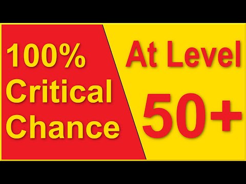 Assassins Creed Odyssey - How to get 100% Crit Chance at Level 50 +  How to make a critical build