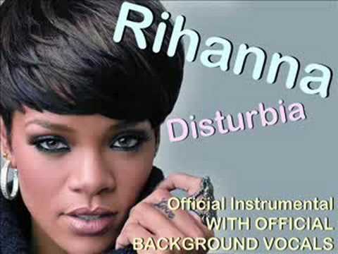 download lagu mp3 mp4 Rihanna Disturbia Stems, download lagu Rihanna Disturbia Stems gratis, unduh video klip Rihanna Disturbia Stems
