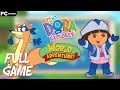Dora The Explorer World Adventure PC 2006 Full Game HD Walkthrough No Commentary