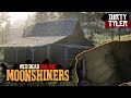 Red Dead Online: ALL Moonshine Shack Locations! (Moonshine Role & Business)