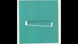 Underworld - Shudder/King Of Snake (Barking Extended Mix)