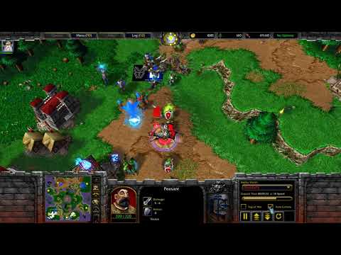 ESports - Warcraft III, ThorZaIN vs Foggy, mTw Legendary Cup - Qualifier 2 (04 April 2019), Last ...