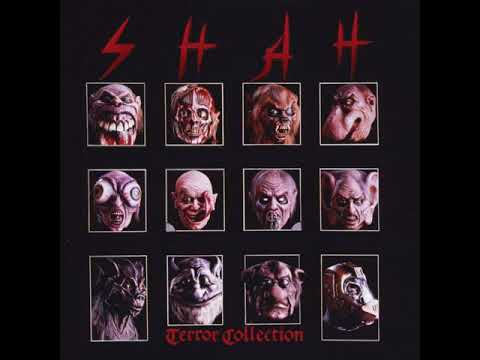MetalRus.ru (Thrash Metal). SHAH — «Terror Collection» (1991)[Full Album]