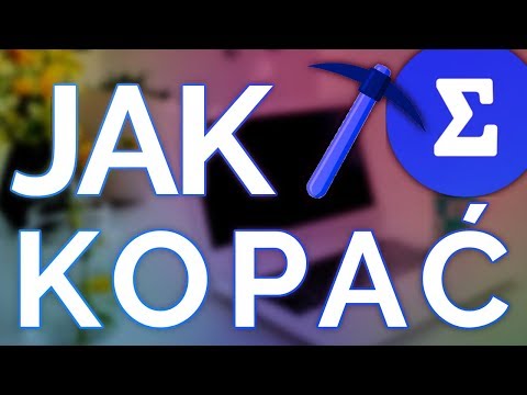 Jak kopać kryptowaluty na komputerze ⛏️