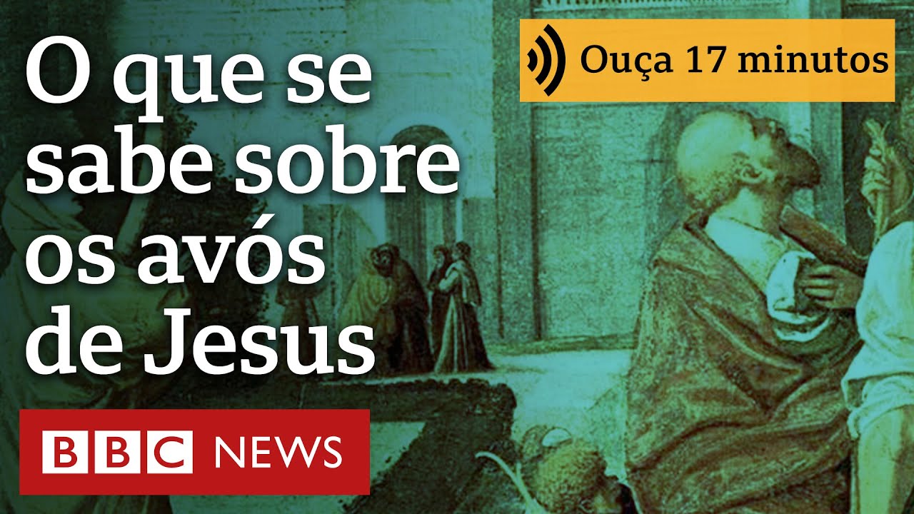O que se sabe sobre Joaquim e Ana, avós de Jesus