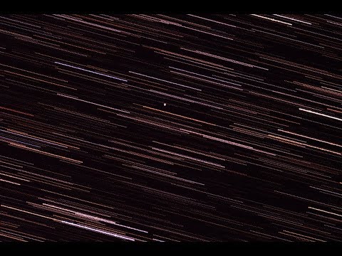 Asteroid 3122 Florence Flyby 2017 09 02