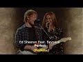 Perfect Ed Sheeran Feat Beyoncé Legendado Tradução