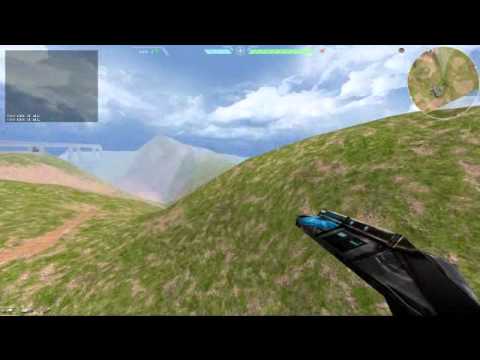 [Starsiege: Tribes] Getting on the Chase