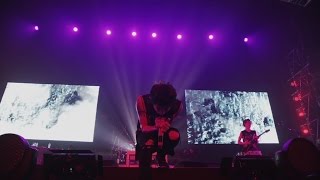 ONE OK ROCK - Mighty Long Fall [ONE OK ROCK 2015 “35xxxv”JAPAN TOUR LIVE &amp; DOCUMENTARY]