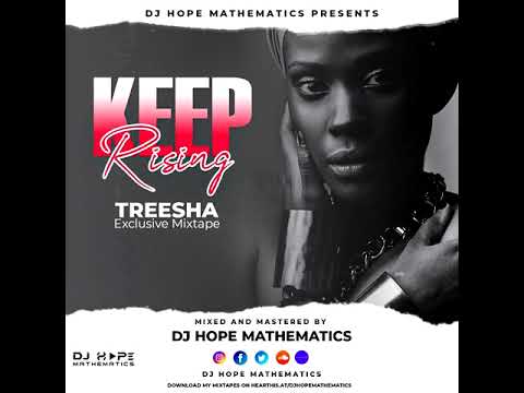 Treesha - Best Of Reggae Mix (June 2021) - DJ Hope Mathematics.
