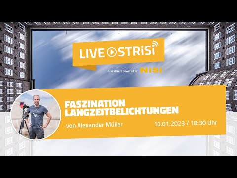"Faszination Langzeitbelichtung" von Alexander Müller