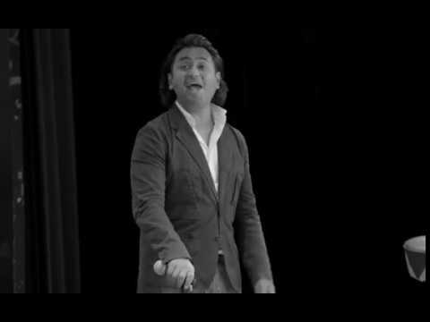 Daniël Arends - Carte Blanche - Nooit herkend