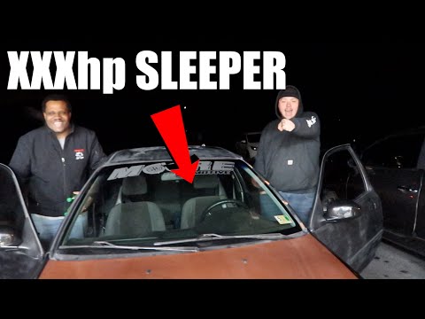 Thumbnail for Big Turbo Sleeper CIVIC vs Bolt on Focus RS by video, Car, video f, vide