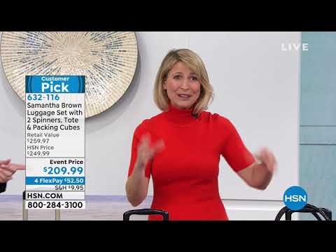 HSN | Samantha Brown Travel 03.23.2019 - 07 PM