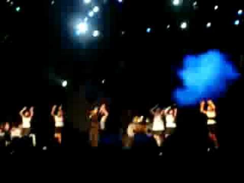 Animeke Show! Monica - Groovy