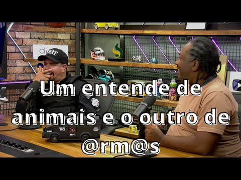 Confuso Sobrinho e Mike Baguncinha TICARACATICAST