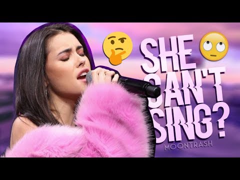麥迪遜啤酒不會唱歌？ (madison beer can't sing?)