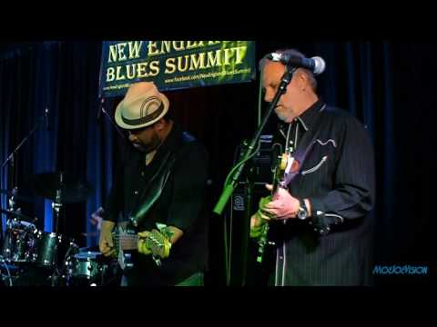 Shemekia Copeland with Special Guest Mike Welch Live @ The New England Blues Summit 2017