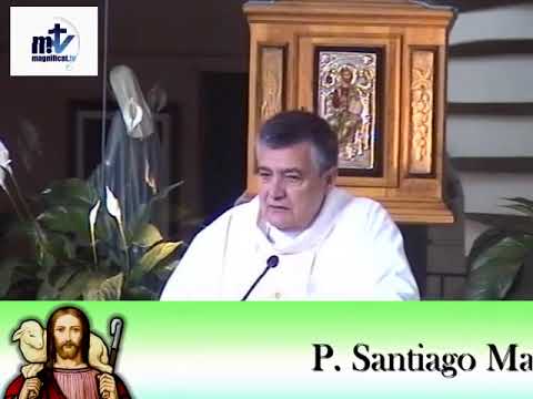 Homilía. San Ignacio de Loyola, presbítero. 31/07/18. P. Santiago Martín, FM