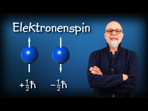 Quantenmechanik 8: Elektronenspin