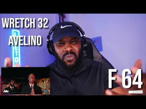 Wretch 32 & Avelino | F64 | SBTV [Reaction] | LeeToTheVI