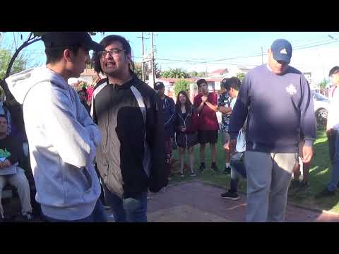 ANDY´S vs MZ vs TUKI vs NCO / CAOZ battles / fecha V