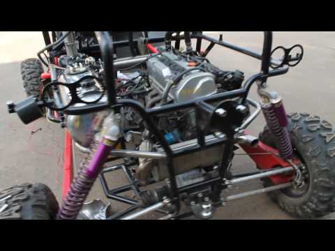 багги FunCruiser FC2000SuperSport powered by Honda 2000сс