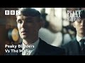 Peaky Blinders Vs The Mafia Peaky Blinders