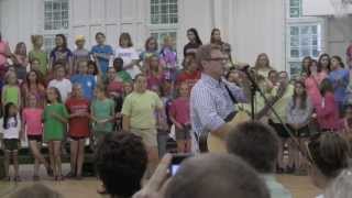 Steven Curtis Chapman Vlog 2013