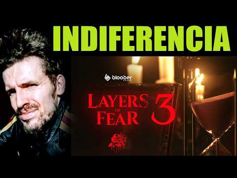 Bloober Team confirma Layers of Fear 3 tras finalizar la cuenta atrás oficial