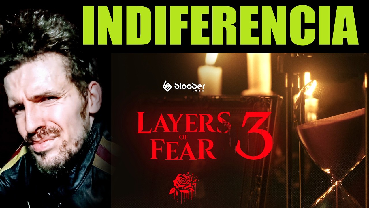LAYERS OF FEAR 3 ANUNCIADO - LA MEDIOCRE IP VUELVE EN UN BLOOBER TEAM EN SU PRIME CON SILENT HILL 2