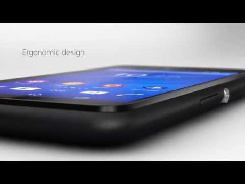 Sony Xperia E4G Commercial