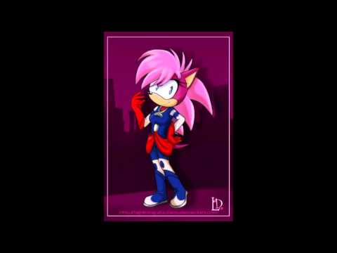 Custom Themes: Sonia the Hedgehog