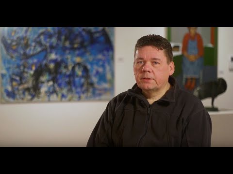 Í FRAMLOPI Helgi Dam Ziska – leiðin til stórmeistaraheitið