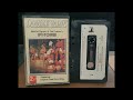 IPI TOMBI Bertha Egnos Gail Lakier Original Cast Recording Audio Cassette From 1986