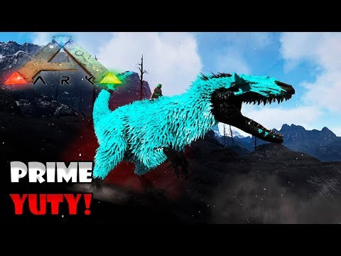 DOMAMOS UM MEGA PRIME YUTYRANNUS! - ARK SURVIVAL EVOLVED: ETERNAL T2 ◄BaconsExtreme► #06