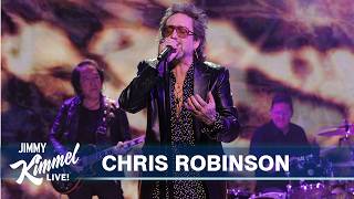 Chris Robinson - Fa-Fa-Fa-Fa-Fa (Sad Song)