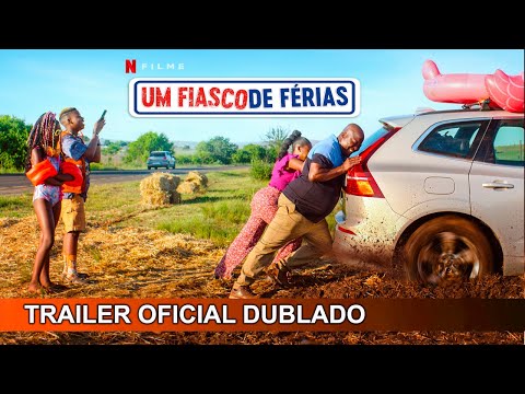 Um Fiasco de Férias