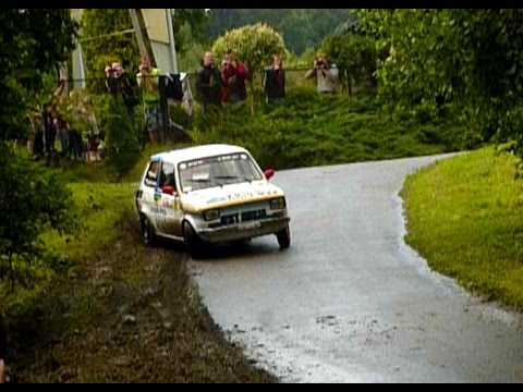 GRB Maximum Attack ! Krzysztof Stańdo/Grzegorz Szelerewicz (Fiat 126p)