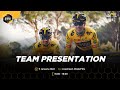 Teampresentatie Jumbo-Visma 2022