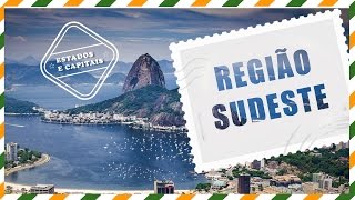 Download lagu Conheça a Região Sudeste! - Regiões do Brasil mp3