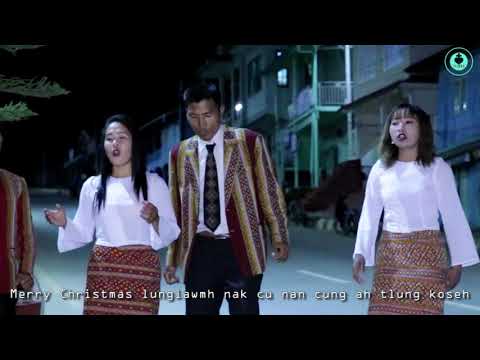 X'mas Hlathar 2020 || Merry Christmas || Salen Mino