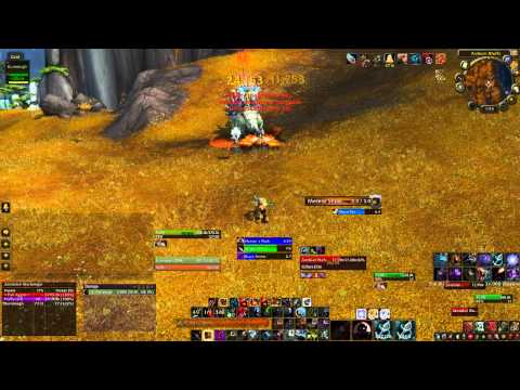 Kurn's Guide to Soloing a Zandalari Warbringer (hunter)