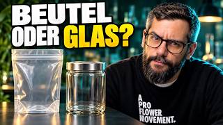 Trocknen und Curen im Beutel: Beweis oder Werbung?
