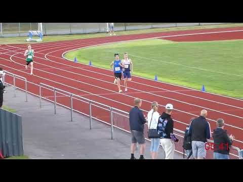 Närkeracet 2022 - Män 400 m