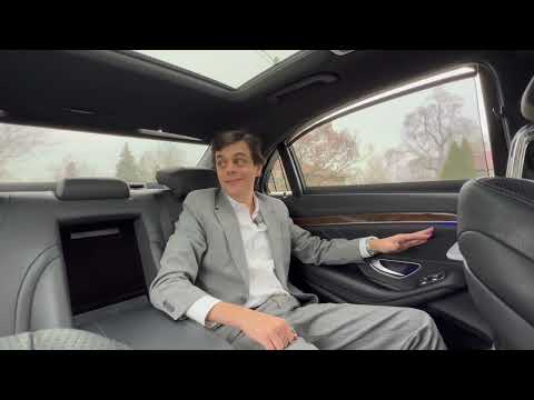 2014 Mercedes S550 Sedan 4D